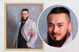 где заказать портрет по фотографии