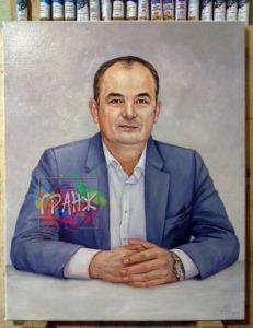 портрет в подарок